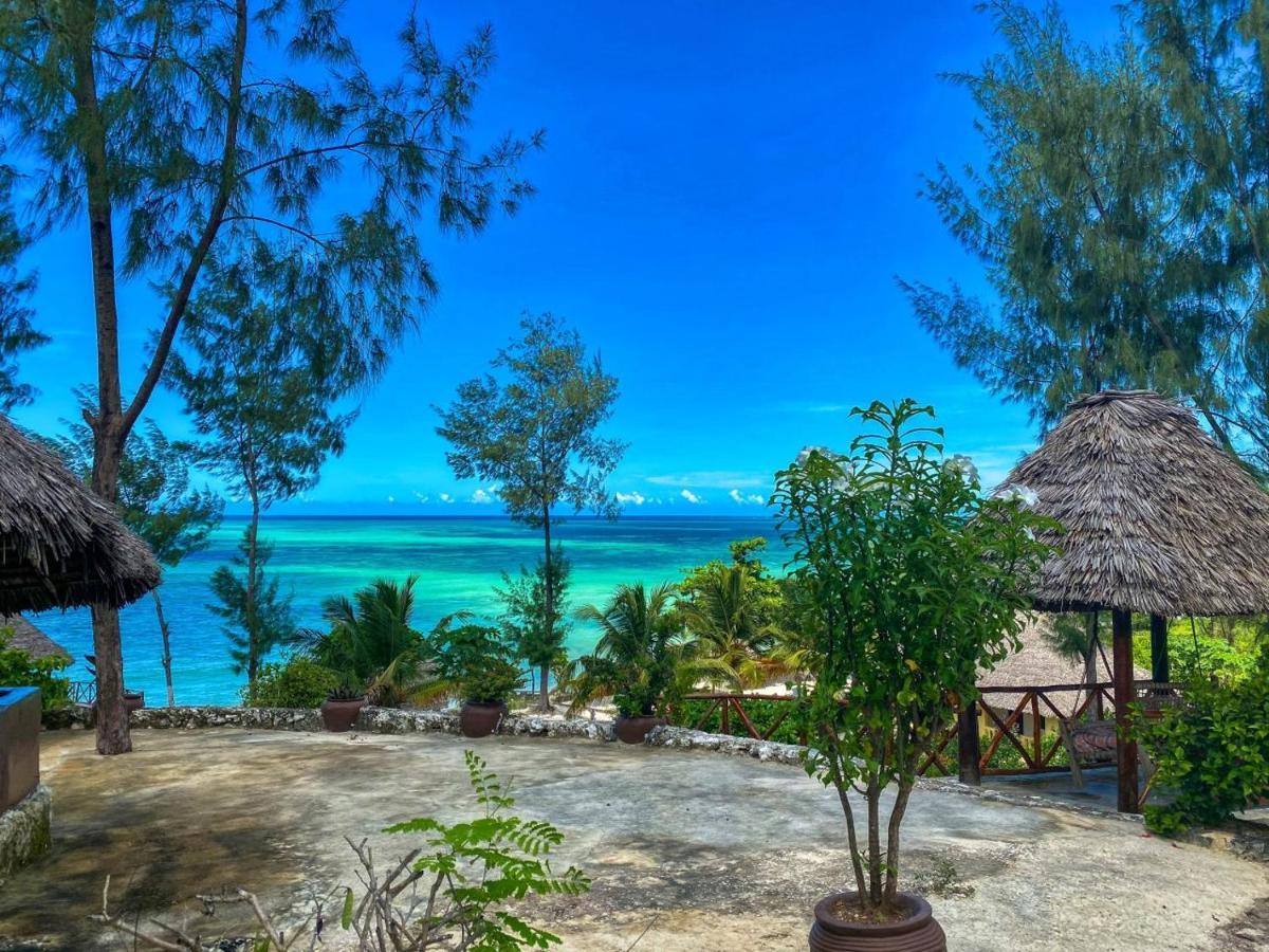 Отель Panorama Ocean View Падже Экстерьер фото