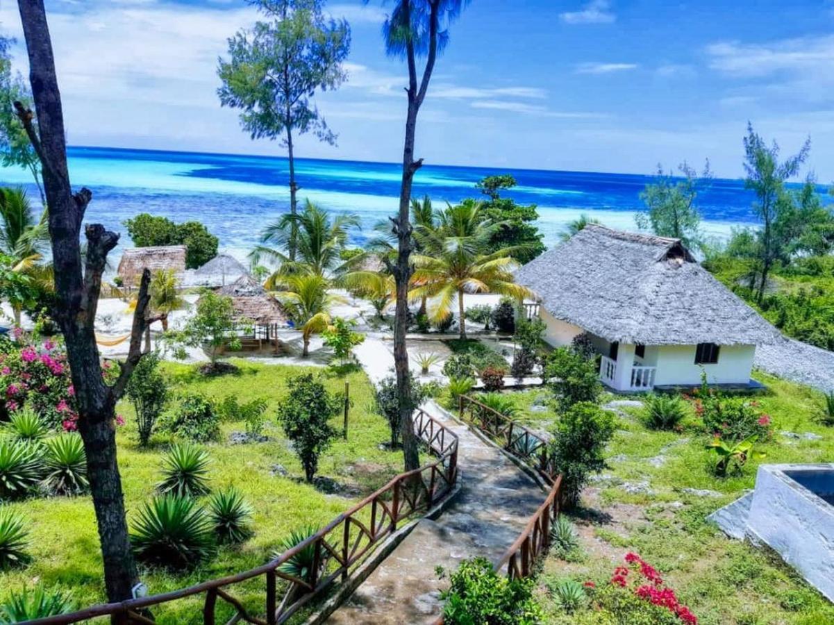 Отель Panorama Ocean View Падже Экстерьер фото