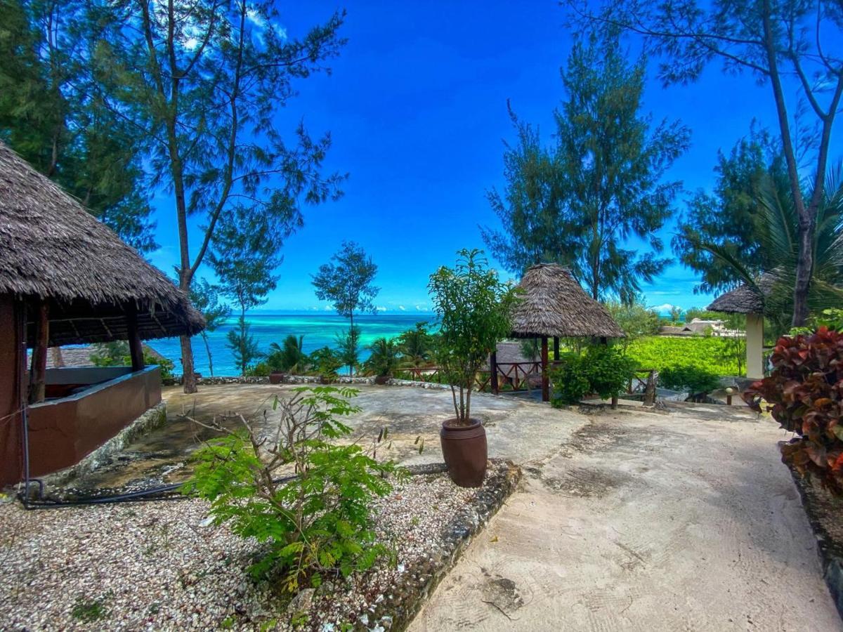 Отель Panorama Ocean View Падже Экстерьер фото
