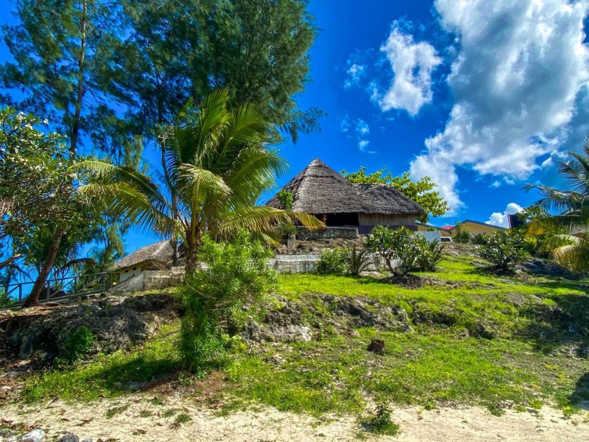 Отель Panorama Ocean View Падже Экстерьер фото