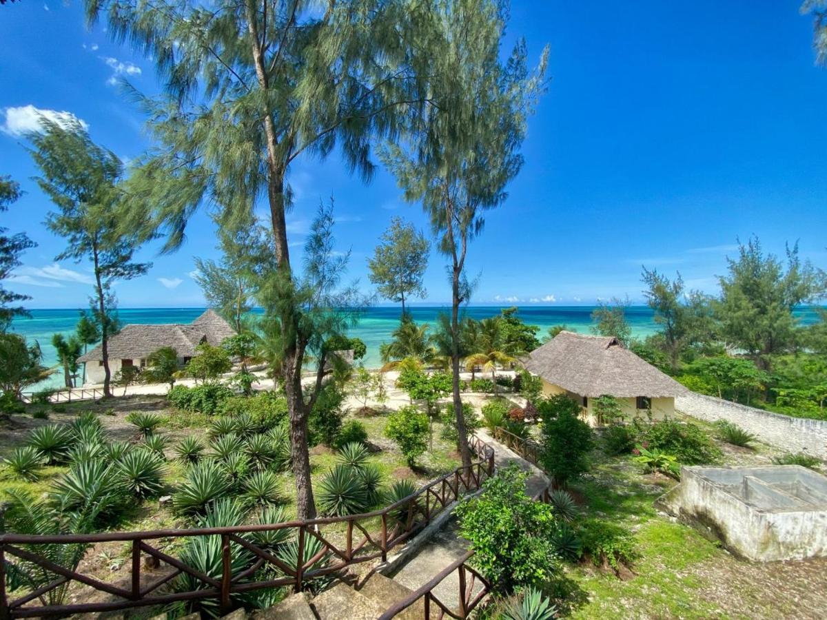 Отель Panorama Ocean View Падже Экстерьер фото