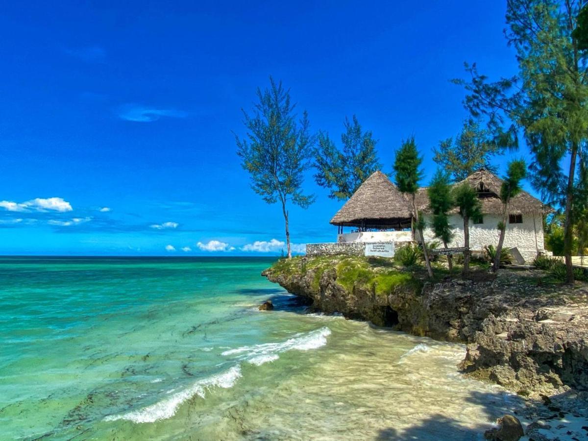 Отель Panorama Ocean View Падже Экстерьер фото