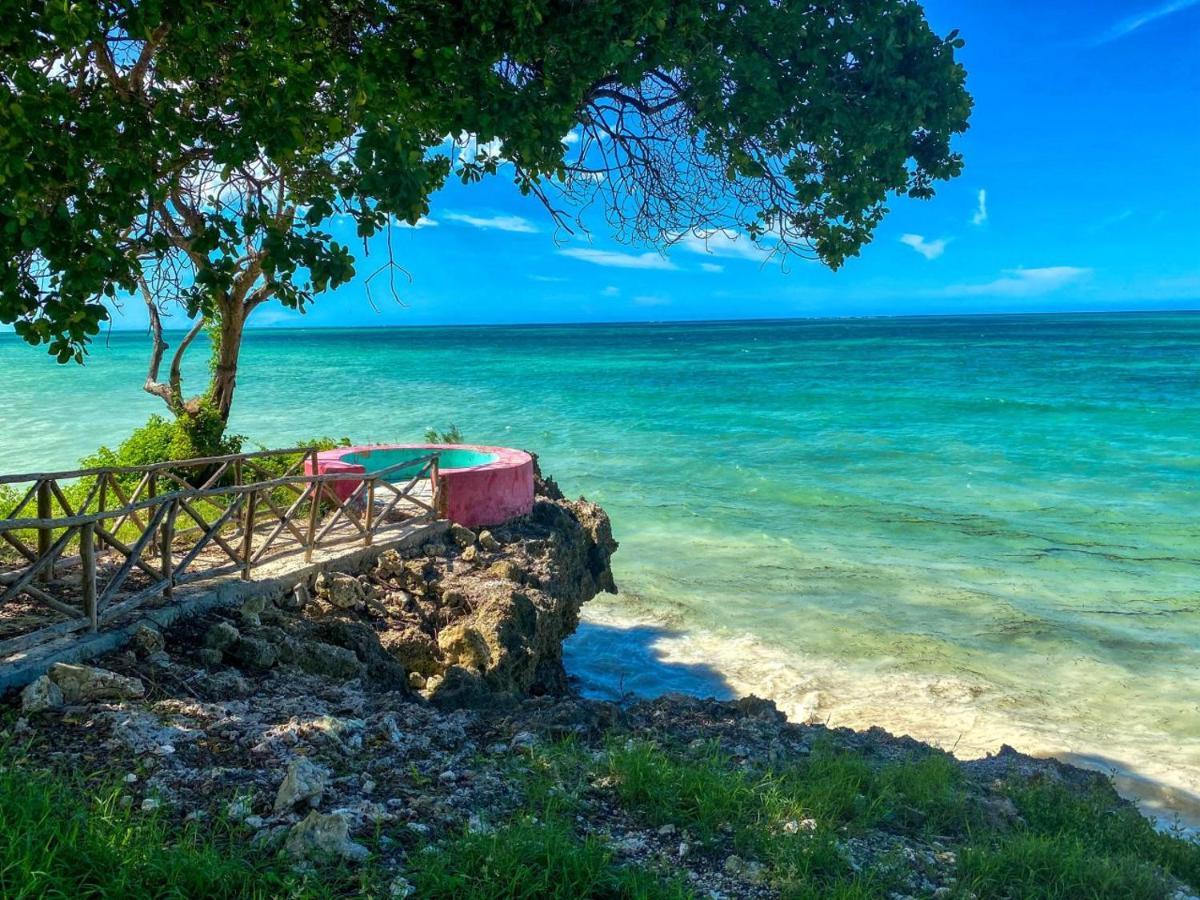 Отель Panorama Ocean View Падже Экстерьер фото
