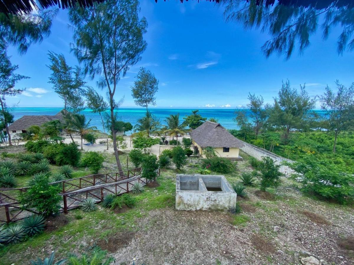 Отель Panorama Ocean View Падже Экстерьер фото