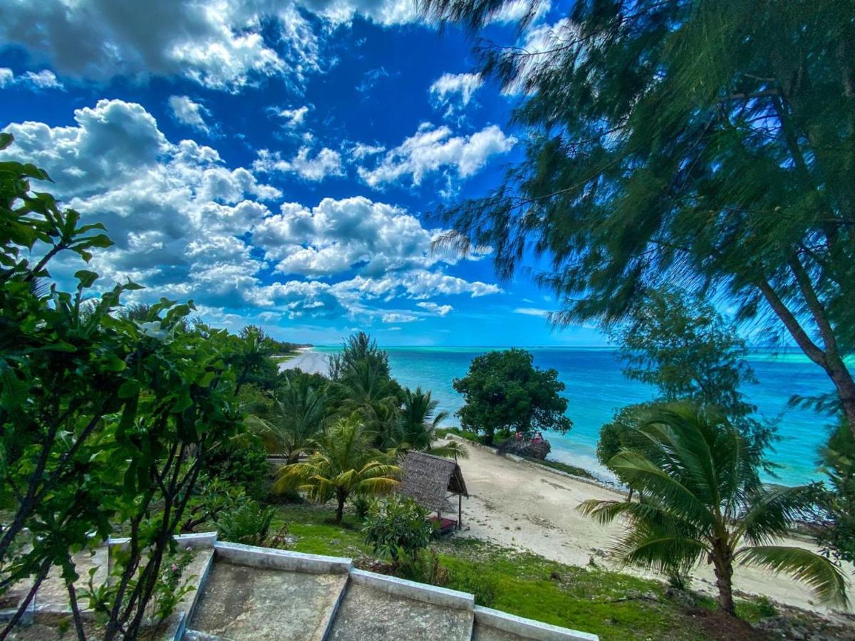Отель Panorama Ocean View Падже Экстерьер фото