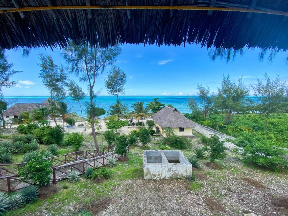 Отель Panorama Ocean View Падже Экстерьер фото