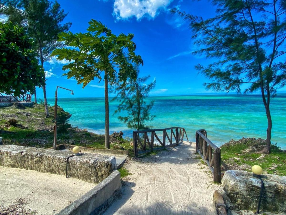 Отель Panorama Ocean View Падже Экстерьер фото